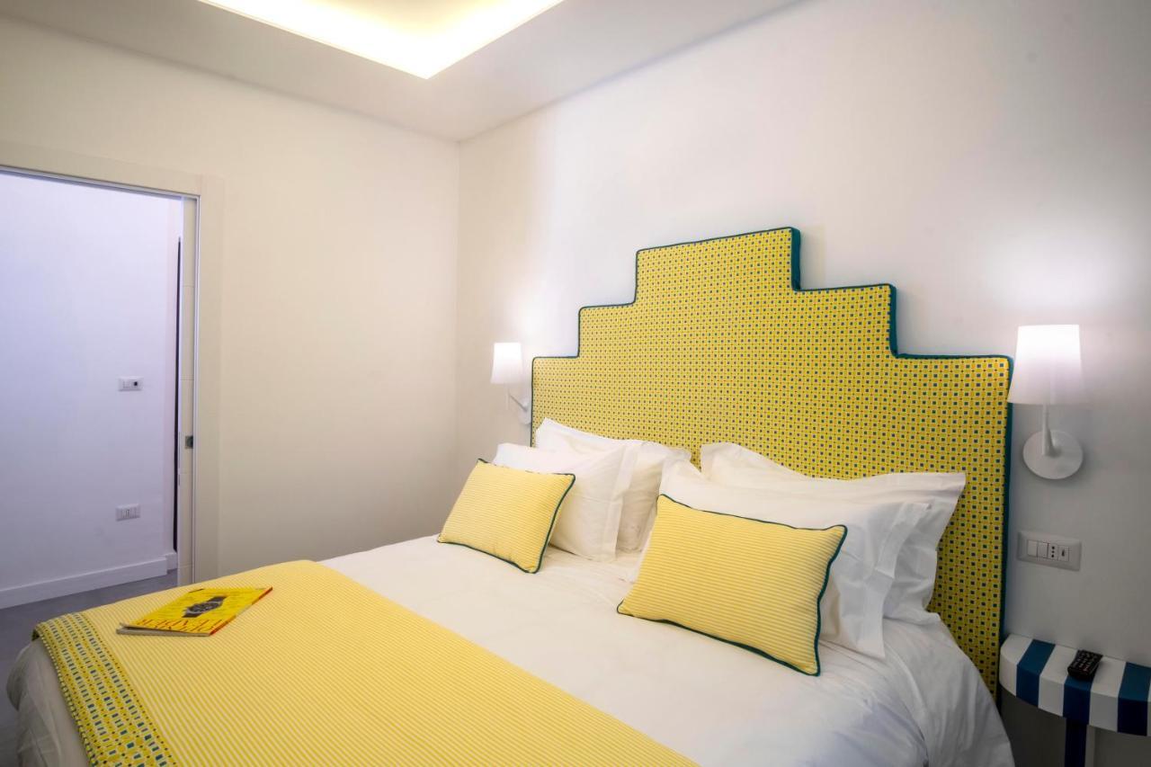 Yourhome - Unica Luxury Apartment Castellammare di Stabia Exterior foto