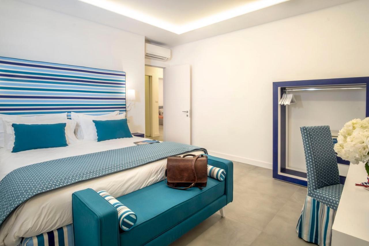 Yourhome - Unica Luxury Apartment Castellammare di Stabia Exterior foto