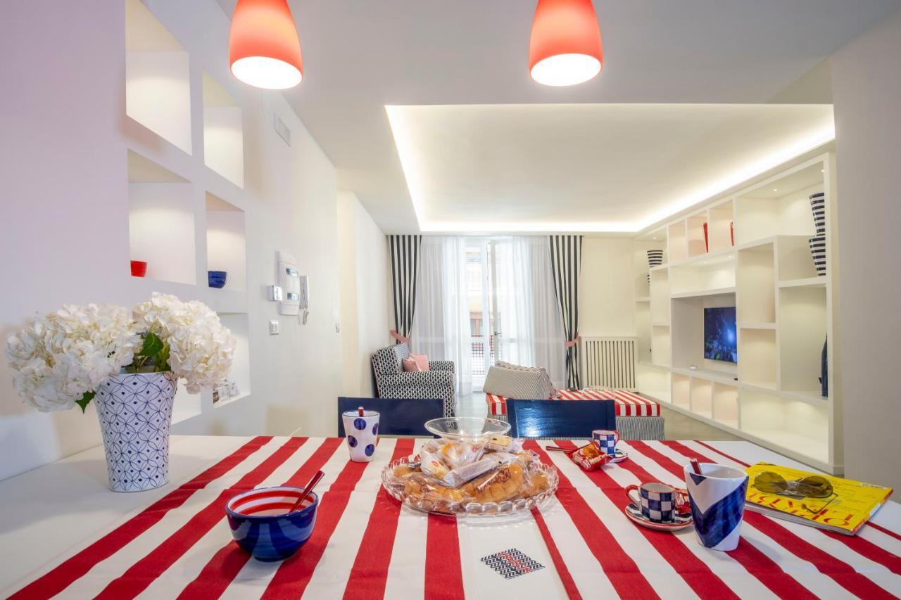 Yourhome - Unica Luxury Apartment Castellammare di Stabia Exterior foto