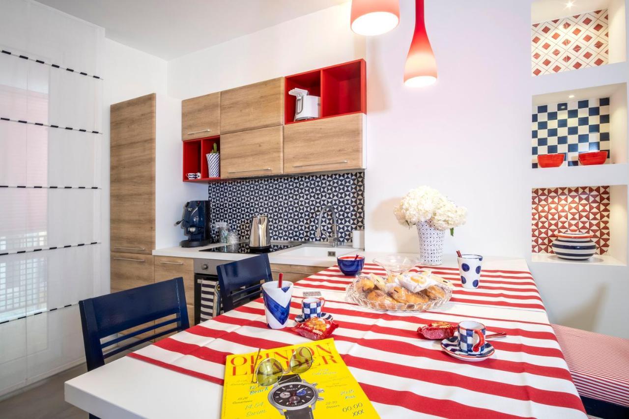 Yourhome - Unica Luxury Apartment Castellammare di Stabia Exterior foto